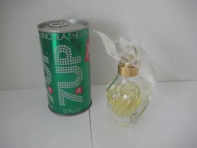 L'Air Du Temps By Nina Ricci Eau De Parfum Spray With Bird Cap 1.7oz/50ml Women • $20