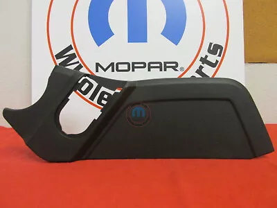 DODGE JOURNEY Passenger Side Right Outboard Manual Seat Shield NEW OEM MOPAR • $102.13