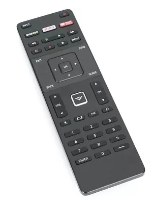 For Vizio TV XRT122 Remote Control C3E65-C3 D32-D1 D40F-E1 D43F-E2 D48F-EL E55C2 • $10.59