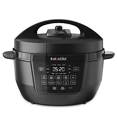 Instant Pot RIO WIDE 7.5qt 7-in-1 Electric Pressure Cooker & Multi-Cooker • $66.99