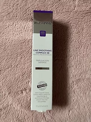 £16.99 • Buy Dr Lewinn's Line Smoothing Complex S8 Triple Action Day & Night 30g