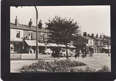 Swinton Chorley Road Pendlebury Salford Manchester Real Photographic RPPC • £2.99