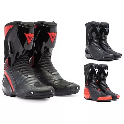 Dainese Nexus 2 Motorcycle Boots Sport Racing Leather Boots Boot • £186.60