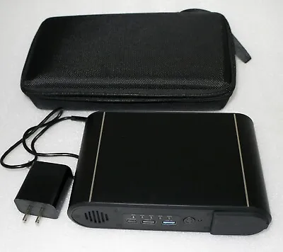 Portable Laptop Charger 100W AC 31200 MAh High Capacity USB C Power Bank  • $67.50