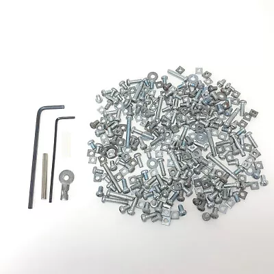 £20.04 • Buy Meccano Original Vintage Replacement Uncounted Parts Lot Nut Bolt Allen Wrenches