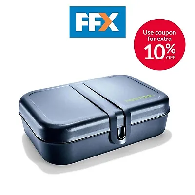 £21.01 • Buy Festool 576981 BOX-LCHFT1L Lunch Box Eco Friendly Dishwasher Safe Durable