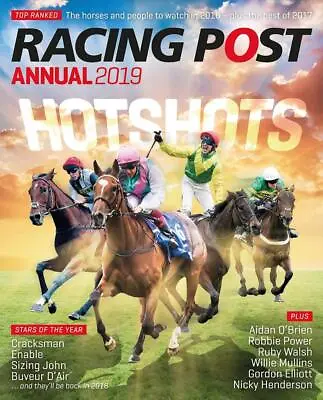 Racing Post Annual 2019 By Nick Pulford • £2.17