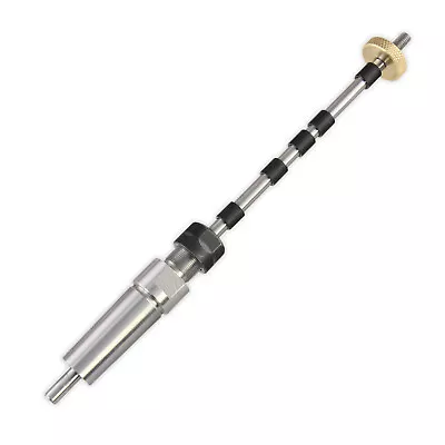 Hurricane Turning Tools Lathe Pen Mandrel With Sliding 7mm Shaft #2MT • $44.99