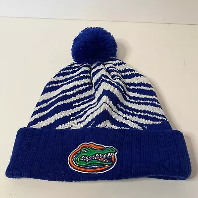 Florida Gators Knit Winter Hat Beanie Toque Cuffed Stocking Cap NWT • $18.97