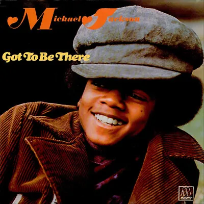 Michael Jackson - Got To Be There (Vinyl LP - 1972 - US - Original) • £38.97