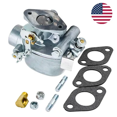 Marvel Schebler TSX765 Ford B8NN9510A 312954 Carburetor Fits Ford Tractor 310746 • $40