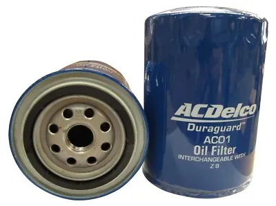 Oil Filter ACO1 Acdelco Z9 For Falcon Fairlane Fairmont Toyota Hilux Hiace Landc • $7.71