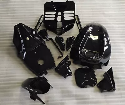 $1050 • Buy Bigvent Airbox Bodykit For Harley Davidson V-rod Vrod V Rod Night Rod Muscle
