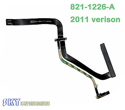 NEW HDD HARD DRIVE CABLE  Apple MacBook Pro 13  A1278 2011 MD314 821-1226 A • $9.45