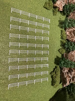 N Scale Pasture/Farm Fence • $9