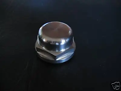 Stainless Steel Top Yoke Nut Fits Bmw R65 R80 R80st R80rt R100cs R100rt R100s • $37.24