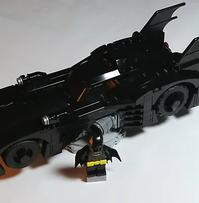 £93.16 • Buy 1989 LEGO 40433 Batman Batmobile NEW - NO BOX NO MANUAL