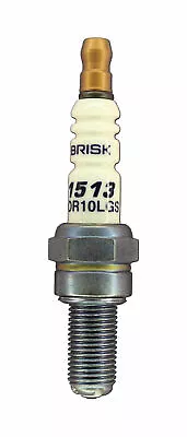 Brisk Racing Spark Plug Premium Racing AAOR10LGS • $31.51