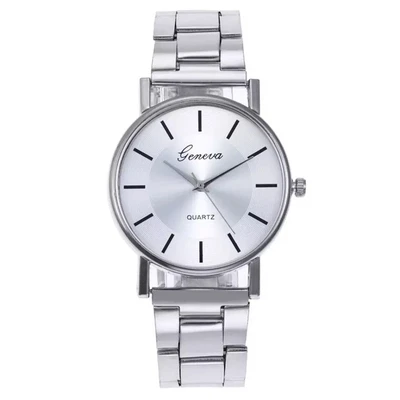 £5.99 • Buy Ladies Womens Bracelet Watches Wrist Watch Stainless Steel Analogue Fashion Gift