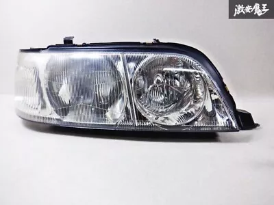 Nissan Genuine Y33 Cima Halogen Headlight Inner Plating Left ICHIKOH 1527 • $198