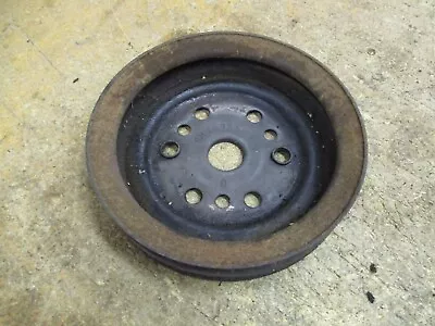 1968 69 70 71 72 73 74 Corvette 350 Lt-1 Deep Groove Pulley Part # 469558 • $34.99