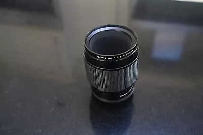Contax 60mm F2.8 S-Planar Macro Lens • £200