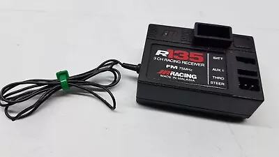 Vintage RC JR Propo Radio JRPR135X R135 3-Channel Rx Receiver FM 27Mhz • $29.55