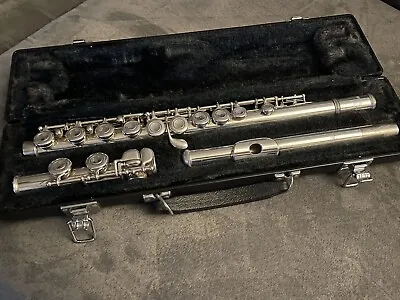 Flute (beginner/student) USED - Yamaha 225SII  • $300