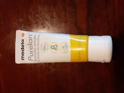 Medela Purelan Lanolin / Breastfeeding  Nipple Cream 1.3 Oz. Exp.12/2023 • $5.99