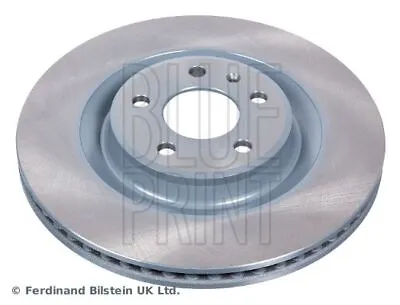 Blueprint ADV184344 Brake Disc Pair Rear Braking Replacement Fits Audi Porsche • $150.32