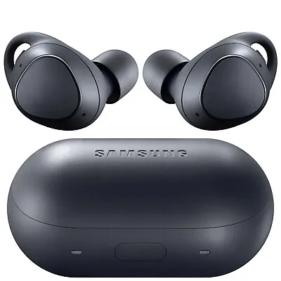 Samsung Gear IconX Bluetooth Cord-free Fitness Earbuds W/ On-board 4Gb MP3 Playe • $59.95