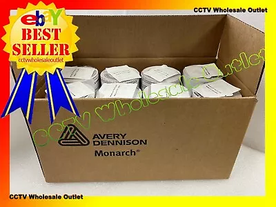 Genuine Monarch 1130 White Labels One Box • $149.90