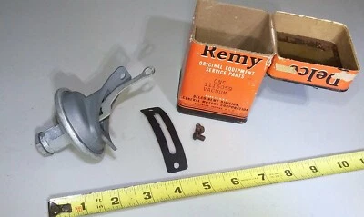 $55 • Buy NOS GM Delco 51-55 Oldsmobile Carburetor Vacuum Advance 52 53 54 V8 Rocket Olds