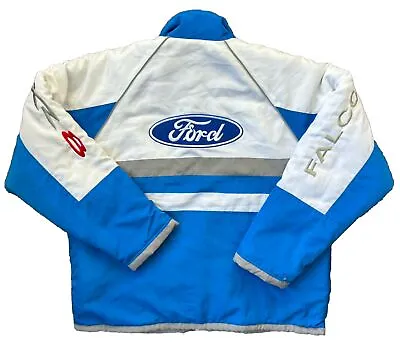 Vintage Rare Ford Performance Racing Jersey Official Team Merchandise Men’s XXL • $149