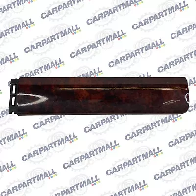 2003-2006 Lincoln Navigator Rear Left Side Door Molding Panel 2L7X-7827621 OEM • $44.97