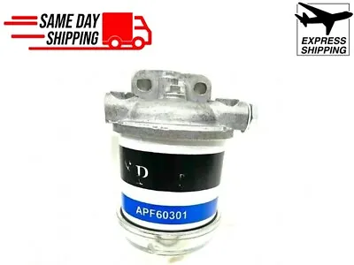 For Massey Ferguson Glass Bowl Fuel Filter 50 65 135 150 165 174 180 230 235 • $28.99