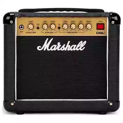 Marshall Amps DSL1CR Guitar Combo Amplifier W/ Reverb • $399.99