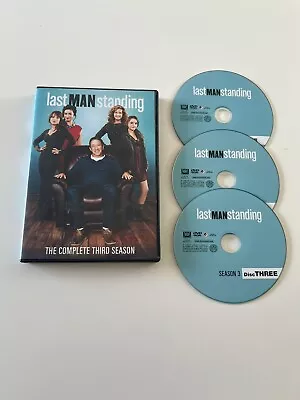 Last Man Standing Season 3 DVD (Region 1) • £17.99