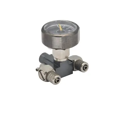 Mini 10Mpa Hydraulic Relief Valve Pressure Regulator Huina 580 K336GC K350 RC • $55.42