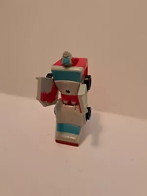 McDonalds: 2008 Happy Meal - Transformers Animated - Autobot Ratchet • $12