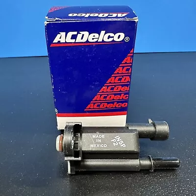 ACDelco 214-1105 Vapor Canister Purge Valve GM OE 12581282 • $24.99