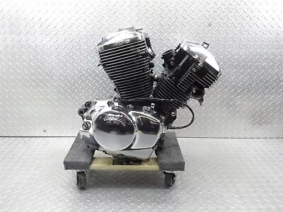 2002 98-03 Honda Shadow VT750 Ace Engine Motor Tested Runs Warranty Video OEM • $693.49