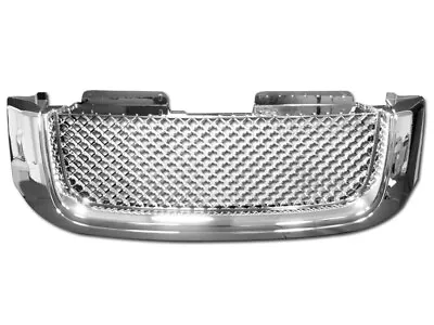 Armordillo For 2002-2008 GMC Envoy Mesh Grille Chrome • $177.84