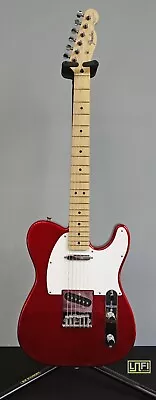 Fender Japan 1995/1996 Telecaster Candy Apple Red Electric Guitar - MIJ • $1099