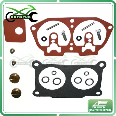 Carburetor Carb Rebuild Kit For Yamaha Outboard 115 130 150 175 200 225 HP V4 V6 • $15.20