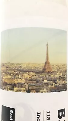 IKEA Bjorksta Paris France Eiffel Tower 46 1/2x30 3/4 Picture Poster 5895-5903 • $28.49