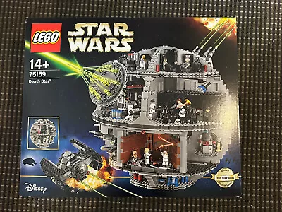 LEGO STAR WARS 75159 UCS Death Star/new&selaed • $2000