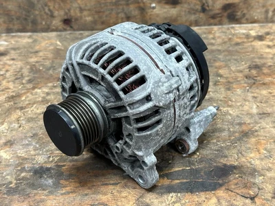 £54.99 • Buy Audi Tts Mk2 8j, S3 8p 2.0tfsi Cdl Cdla Petrol Alternator 03l903023 140 Amp