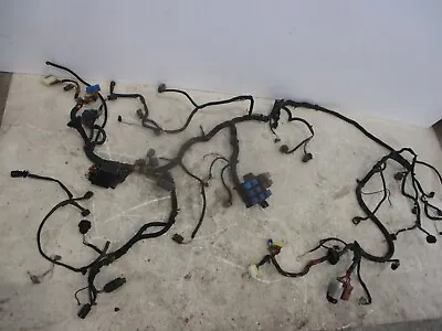 1984-1986 Nissan 300ZX TURBO Front Engine Bay Wiring Harness W Fuse Box • $249.99