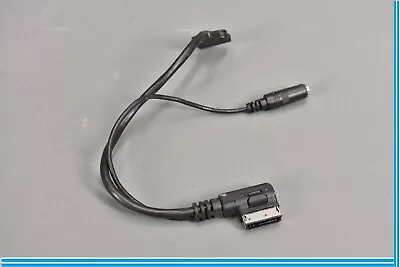 09-12 Mercedes X164 GL550 AUX Interface Cable Adapter IPod IPhone USB Oem • $26.25